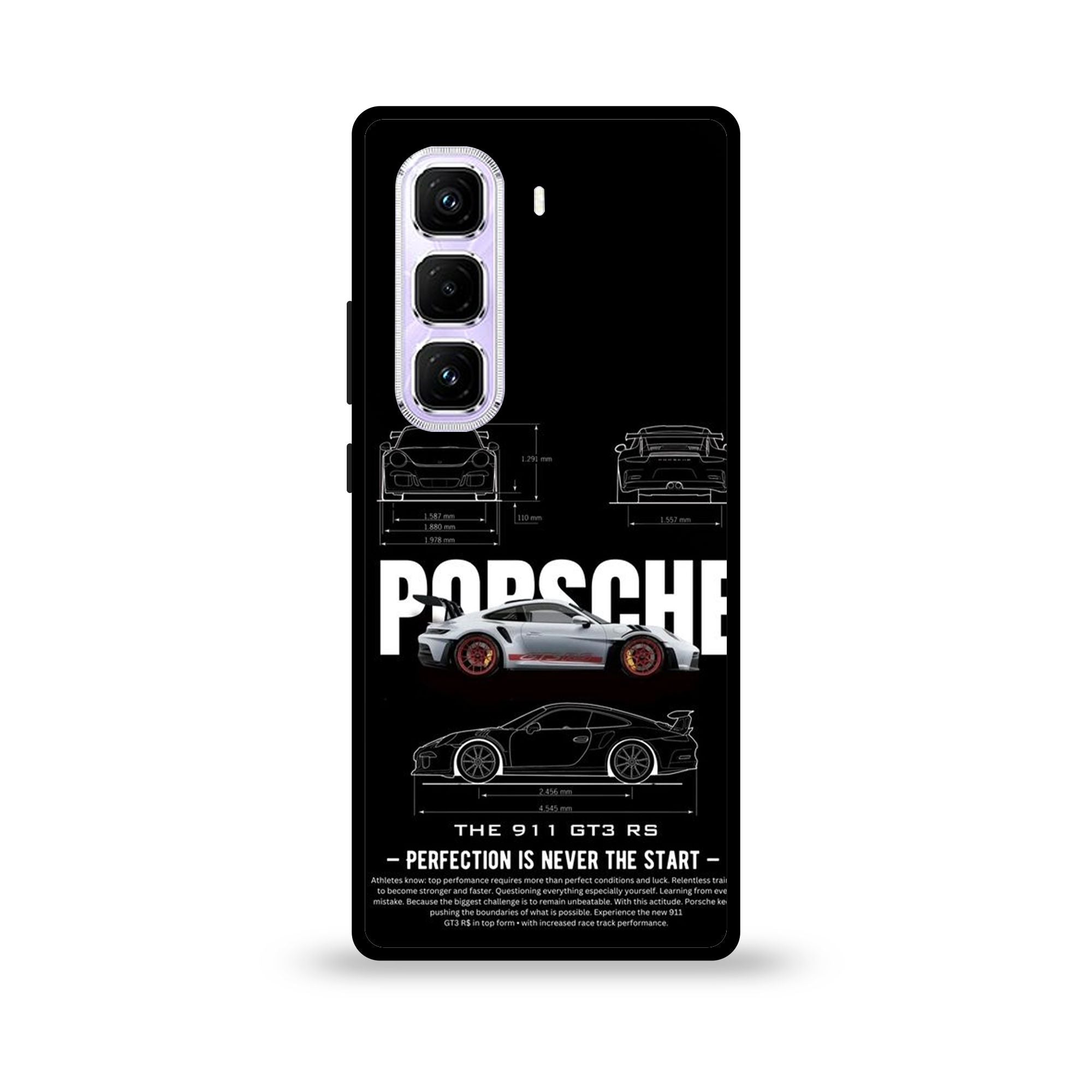 Infinix Hot 50 Pro Plus - Wallpaper 60 - Premium Printed Glossy Phone Case