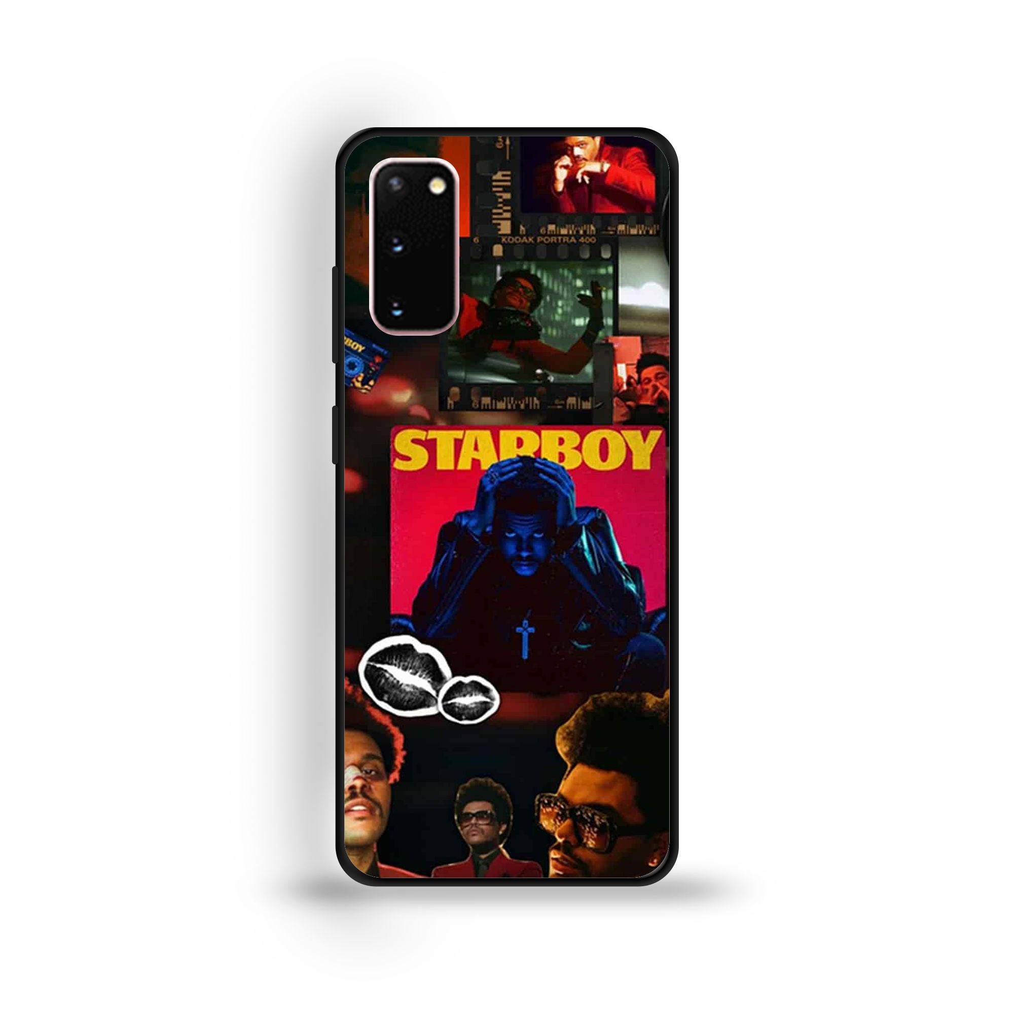 Samsung Galaxy  S20 - Wallpaper 109 - Premium Printed Glossy Phone Case