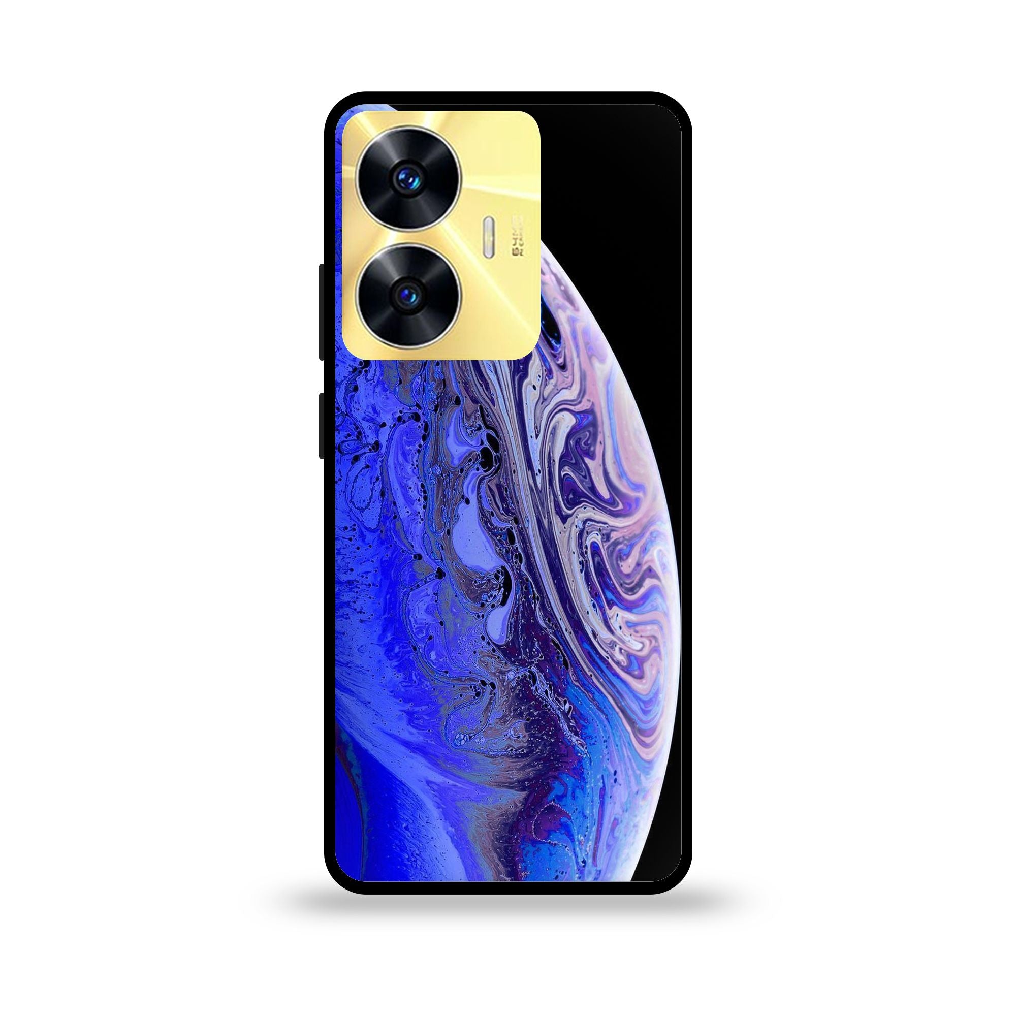 Realme C55 - Wallpaper 088 - Premium Printed Glossy Phone Case