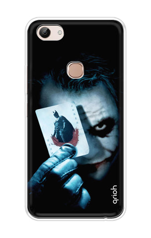 Joker Hunt Soft Cover for Vivo Y83
