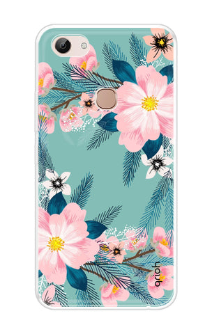 Wild flower Soft Cover for Vivo Y83