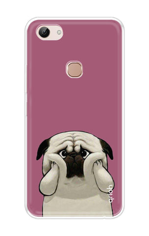 Chubby Dog Soft Cover for Vivo Y83