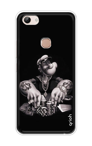 Rich Man Soft Cover for Vivo Y83