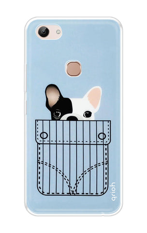 Cute Dog Soft Cover for Vivo Y83