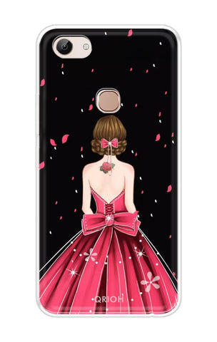 Fashion Princess Soft Cover for Vivo Y83