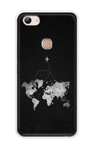 World Tour Soft Cover for Vivo Y83