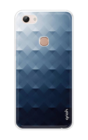 Midnight Blues Soft Cover For Vivo Y83