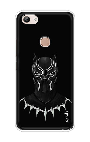 Dark Superhero Soft Cover for Vivo Y83