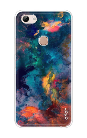 Cloudburst Soft Cover for Vivo Y83