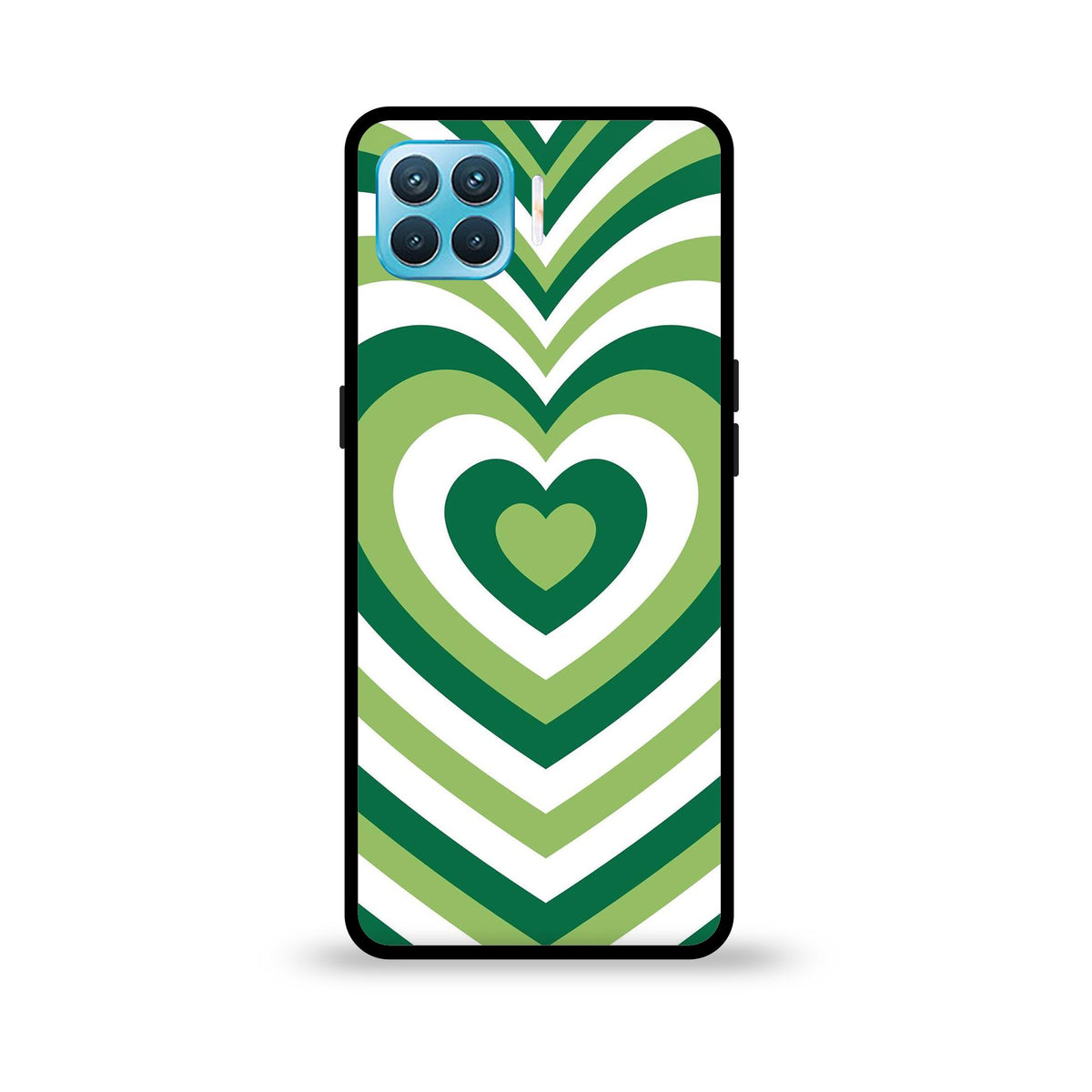 Oppo F17 Pro - Wallpaper 74 - Premium Printed Glossy Phone Case