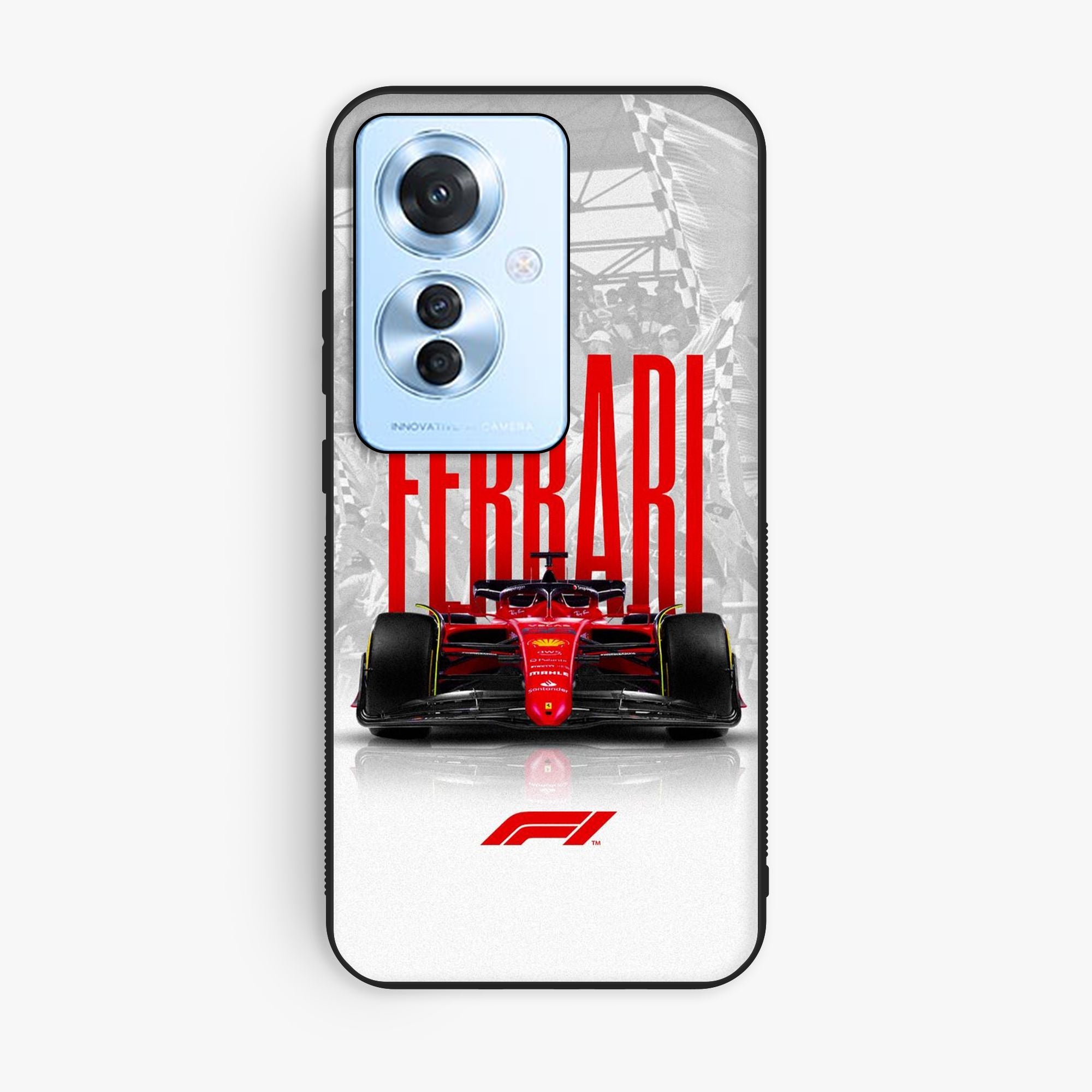 Oppo Reno 11F - Wallpaper 095 - Premium Printed Glossy Phone Case