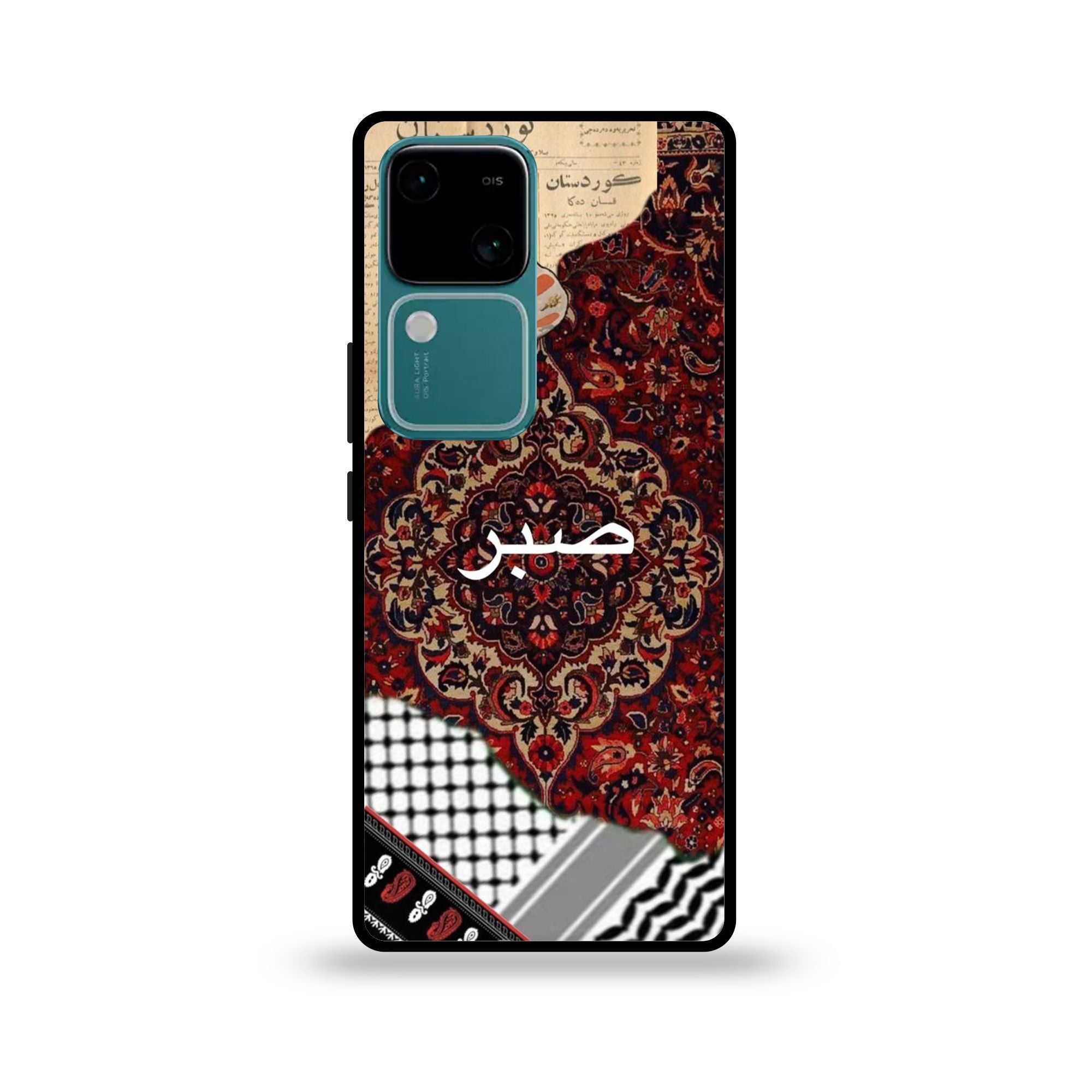 Vivo V30 - Wallpaper 042 - Premium Printed Glossy Phone Case