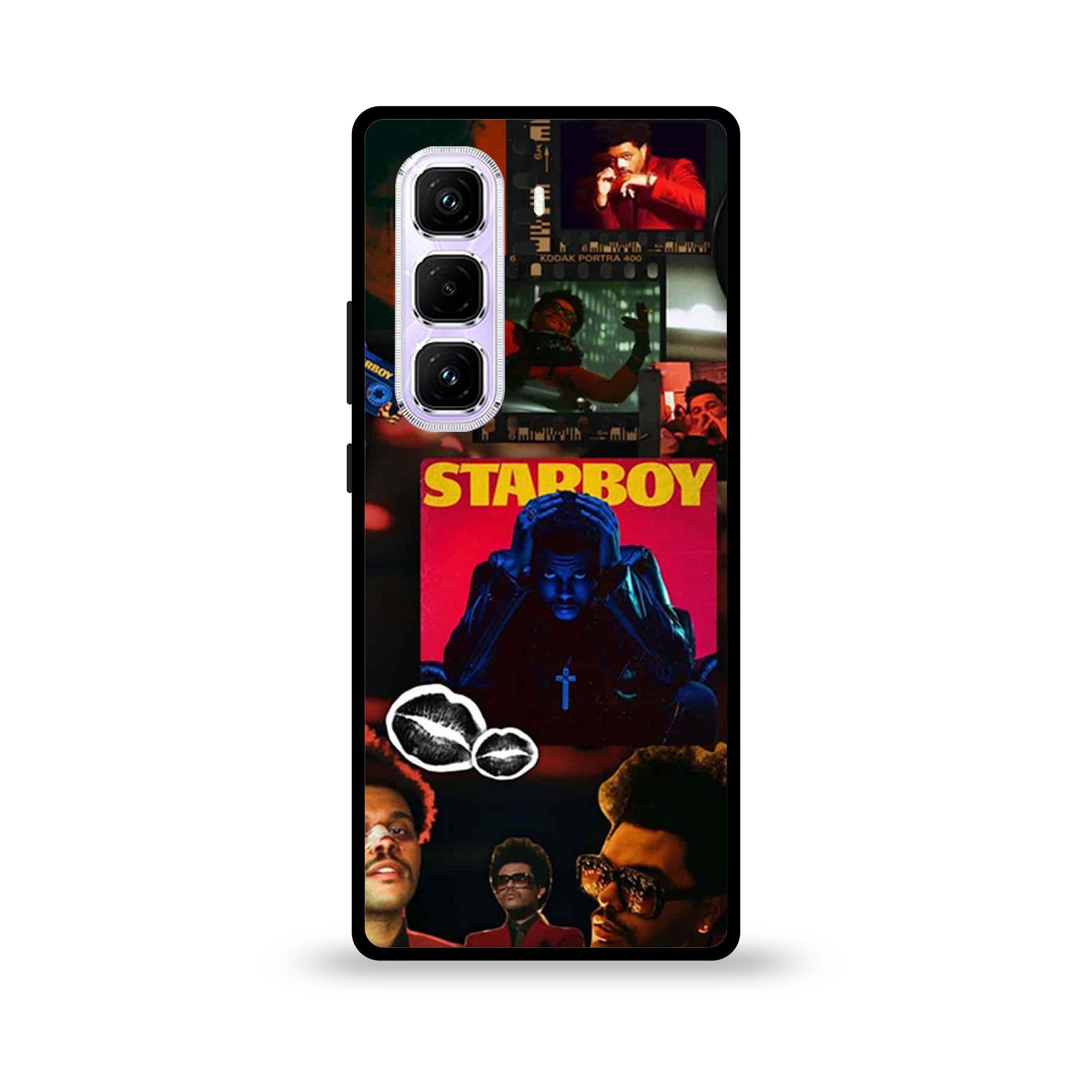 Infinix Hot 50 Pro Plus - Wallpaper 67 - Premium Printed Glossy Phone Case