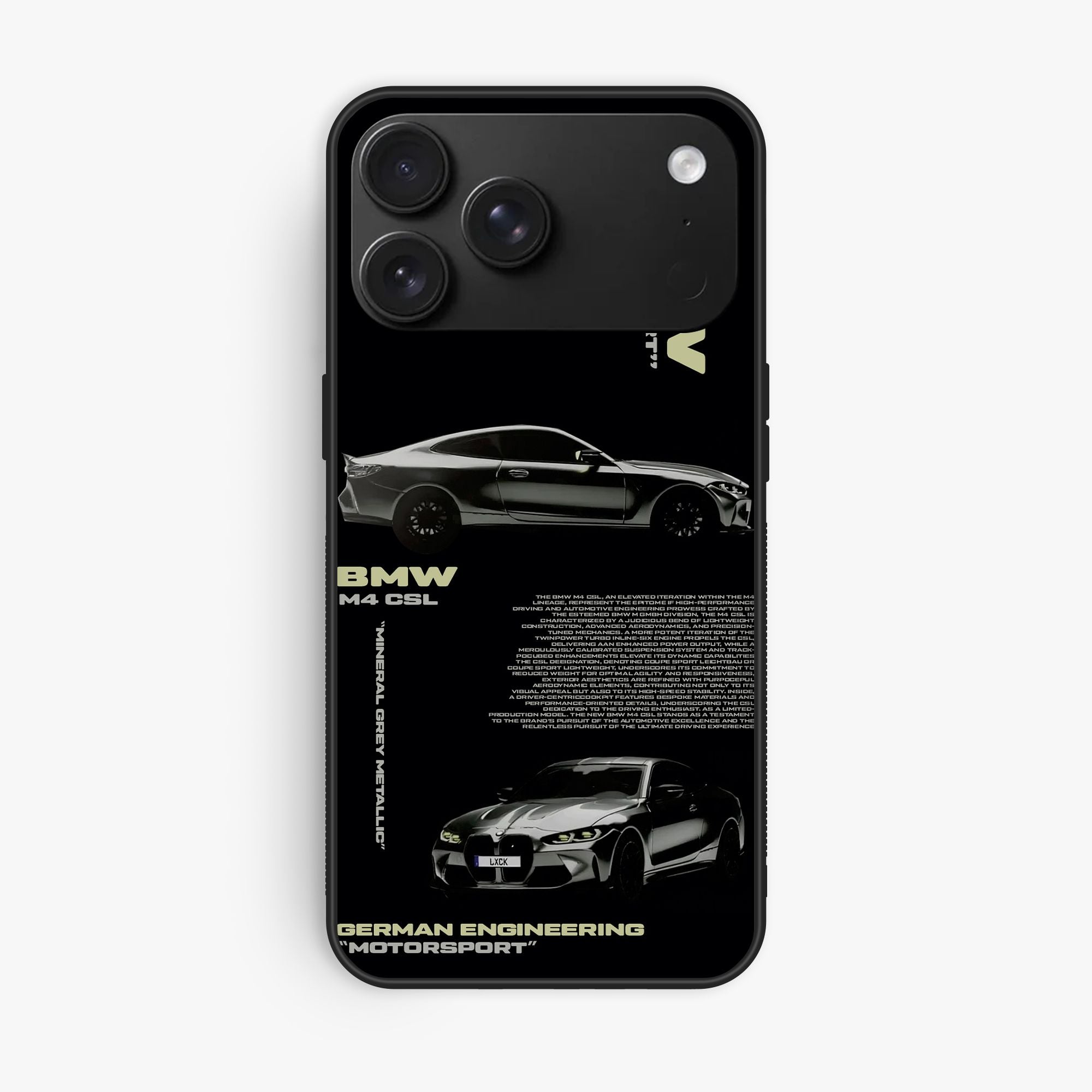 iphone 17 pro max - Wallpaper 148 - Premium Printed Glossy Phone Case