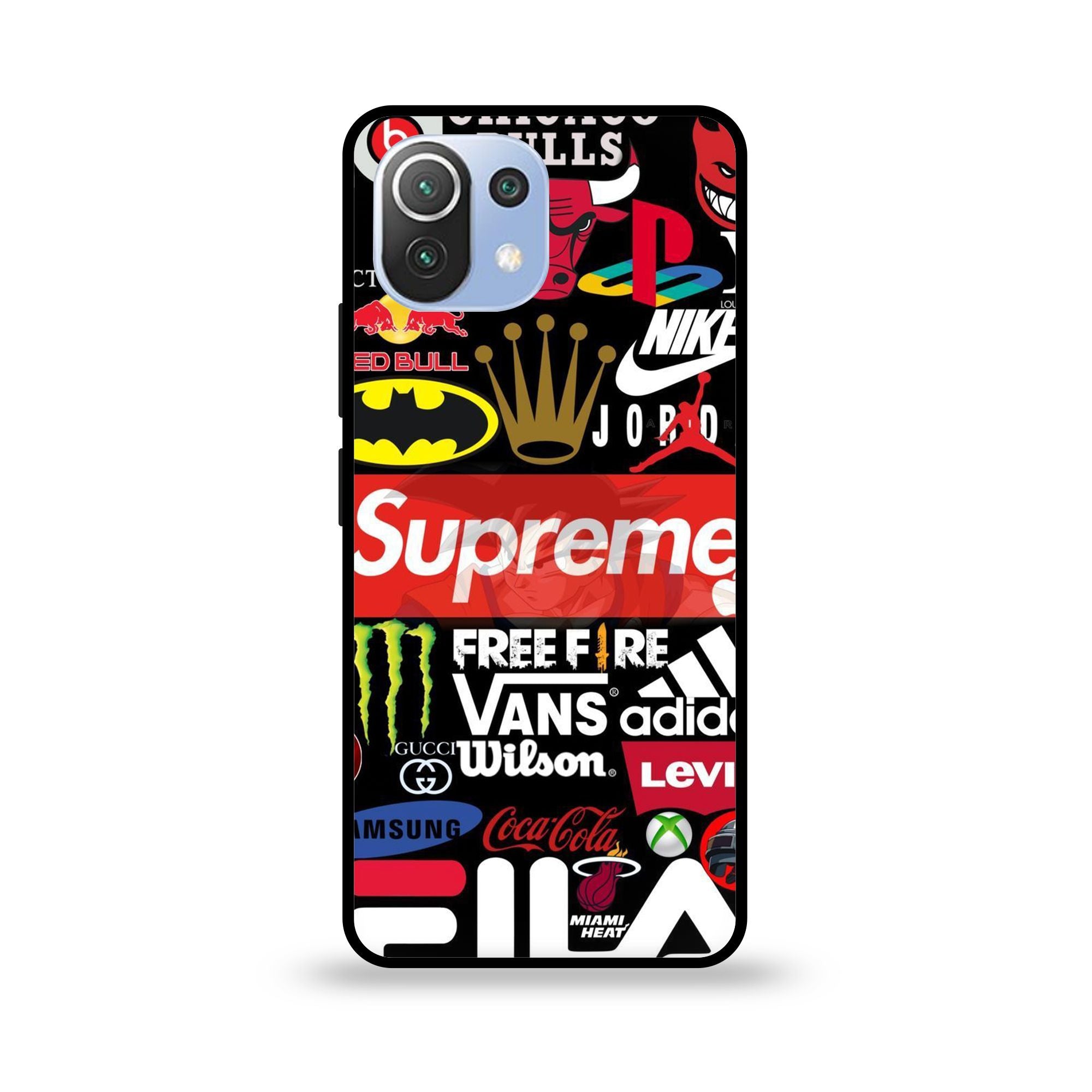 Xiaomi Mi 11T Lite - Wallpaper 155 - Premium Printed Glossy Phone Case