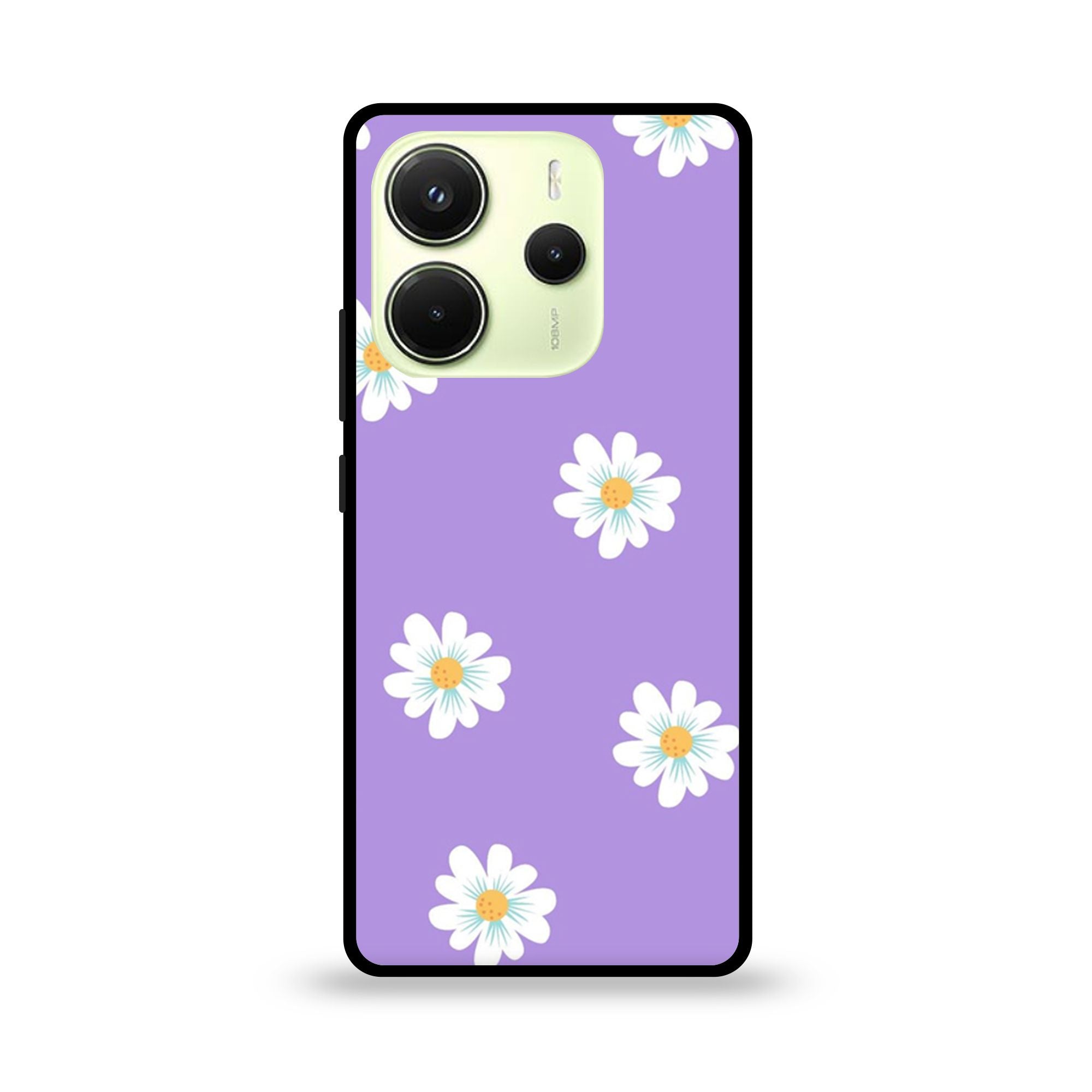Xiaomi Redmi note 14 4G - Wallpaper 123 - Premium Printed Glossy Phone Case