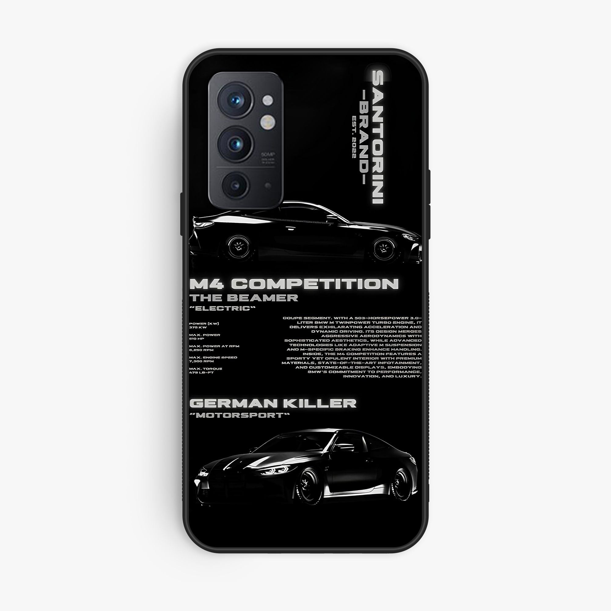 OnePlus 9RT 5G - Wallpaper 029 - Premium Printed Glossy Phone Case