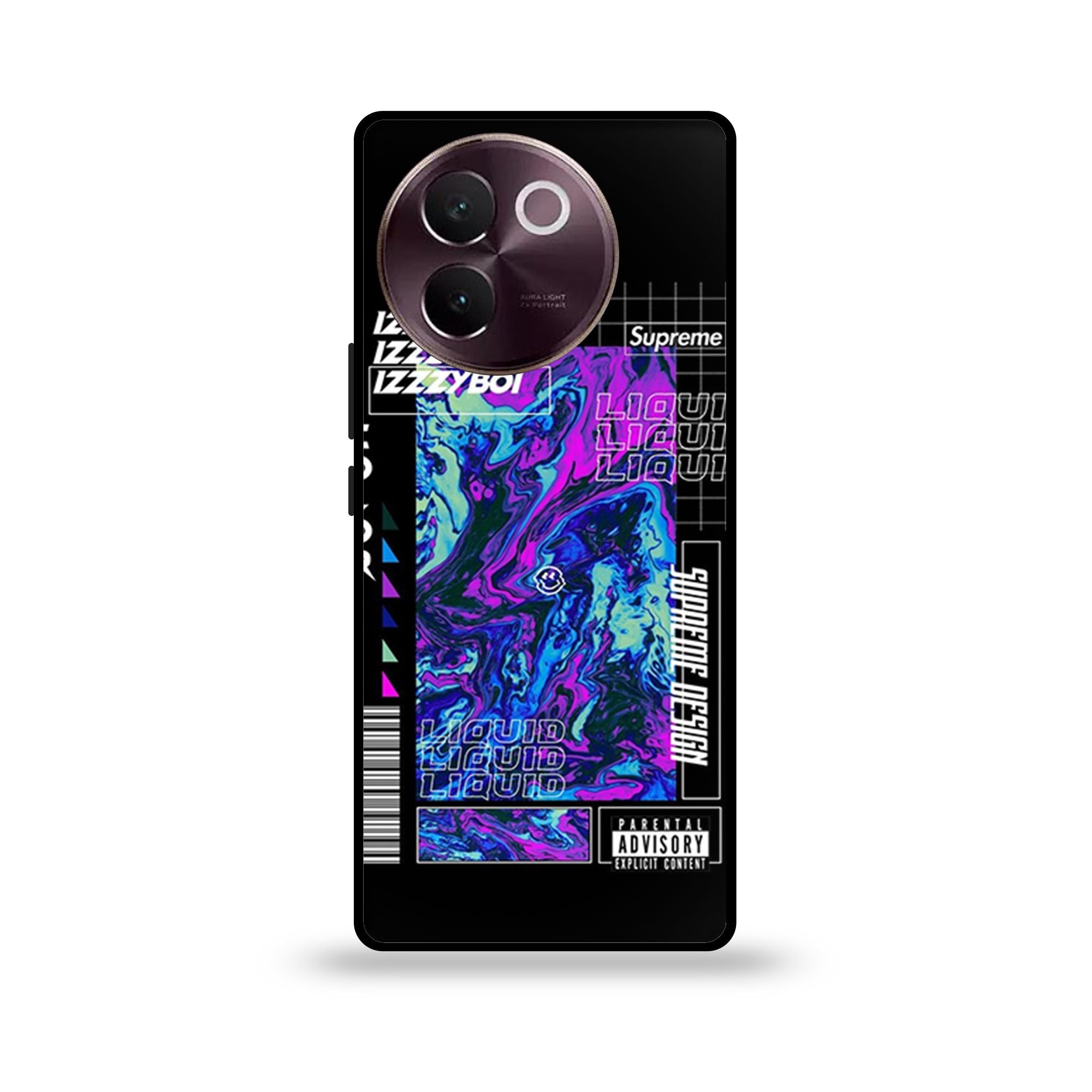 Vivo V30E - Wallpaper 113 - Premium Printed Glossy Phone Case