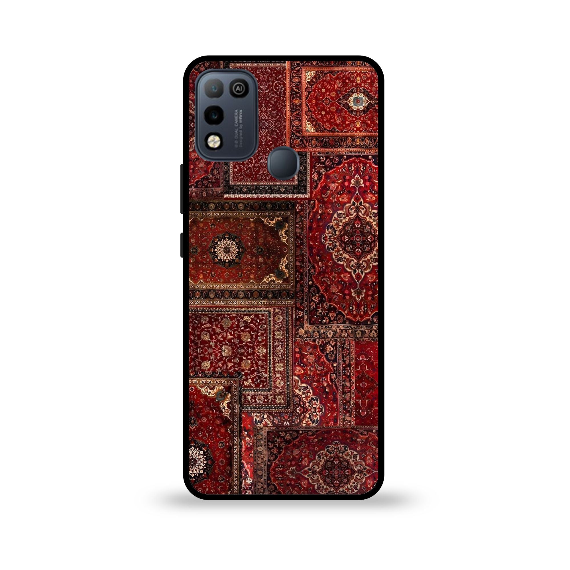 Infinix Hot 10 Play - Wallpaper 45 - Premium Printed Glossy Phone Case