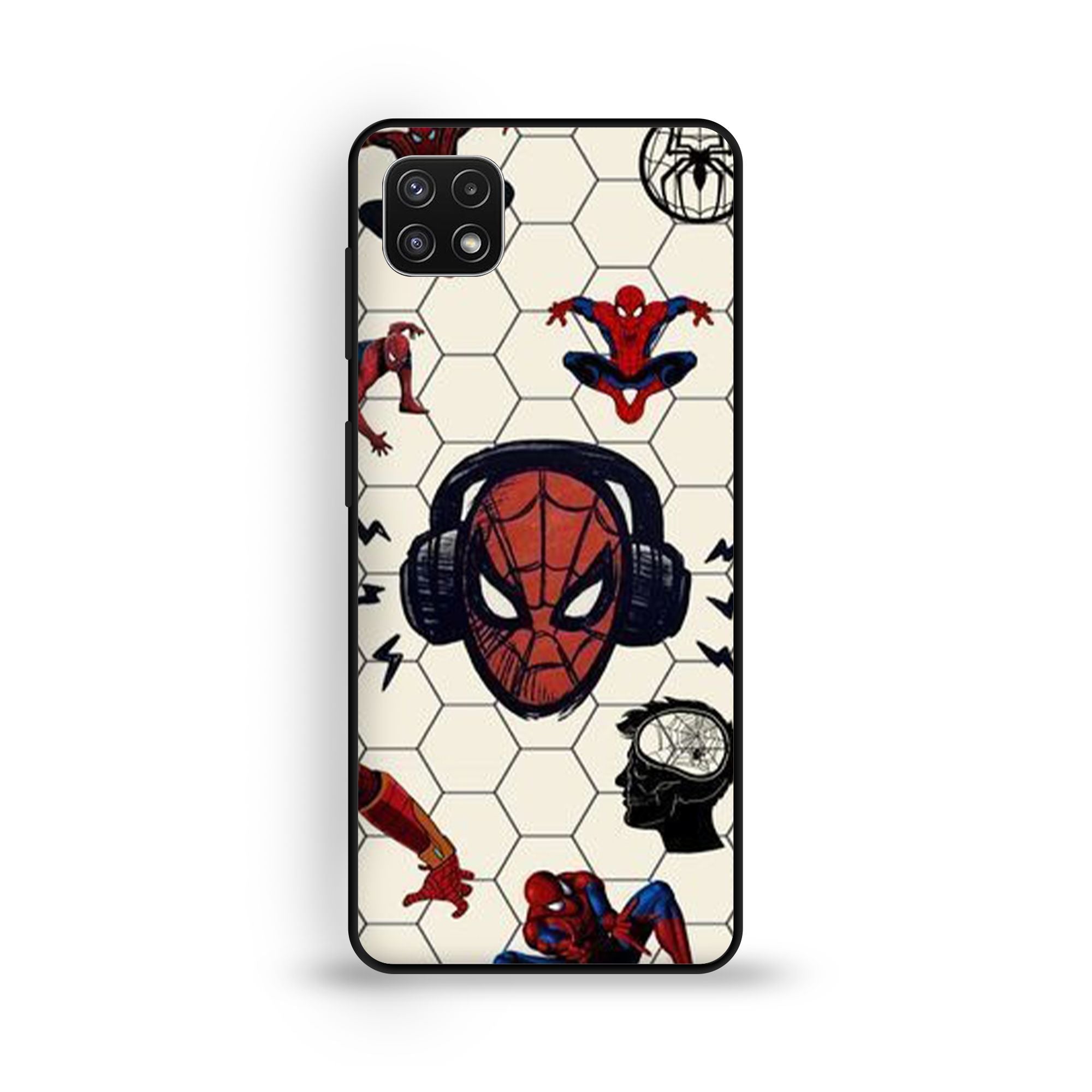 Samsung A22 5g - Wallpaper 052 - Premium Printed Glossy Phone Case