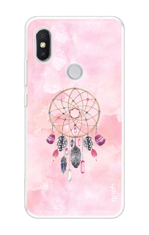 Dreamy Happiness Soft Cover for Xiaomi Redmi Y2