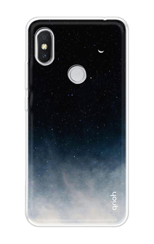Starry Night Soft Cover for Xiaomi Redmi Y2