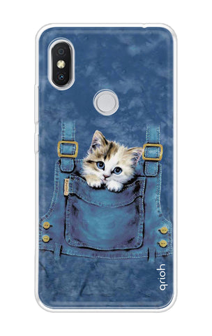 Hide N Seek Soft Cover For Xiaomi Redmi Y2