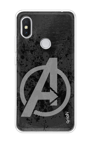 Sign of Hope Soft Cover for Xiaomi Redmi Y2