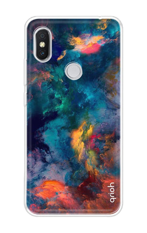 Cloudburst Soft Cover for Xiaomi Redmi Y2