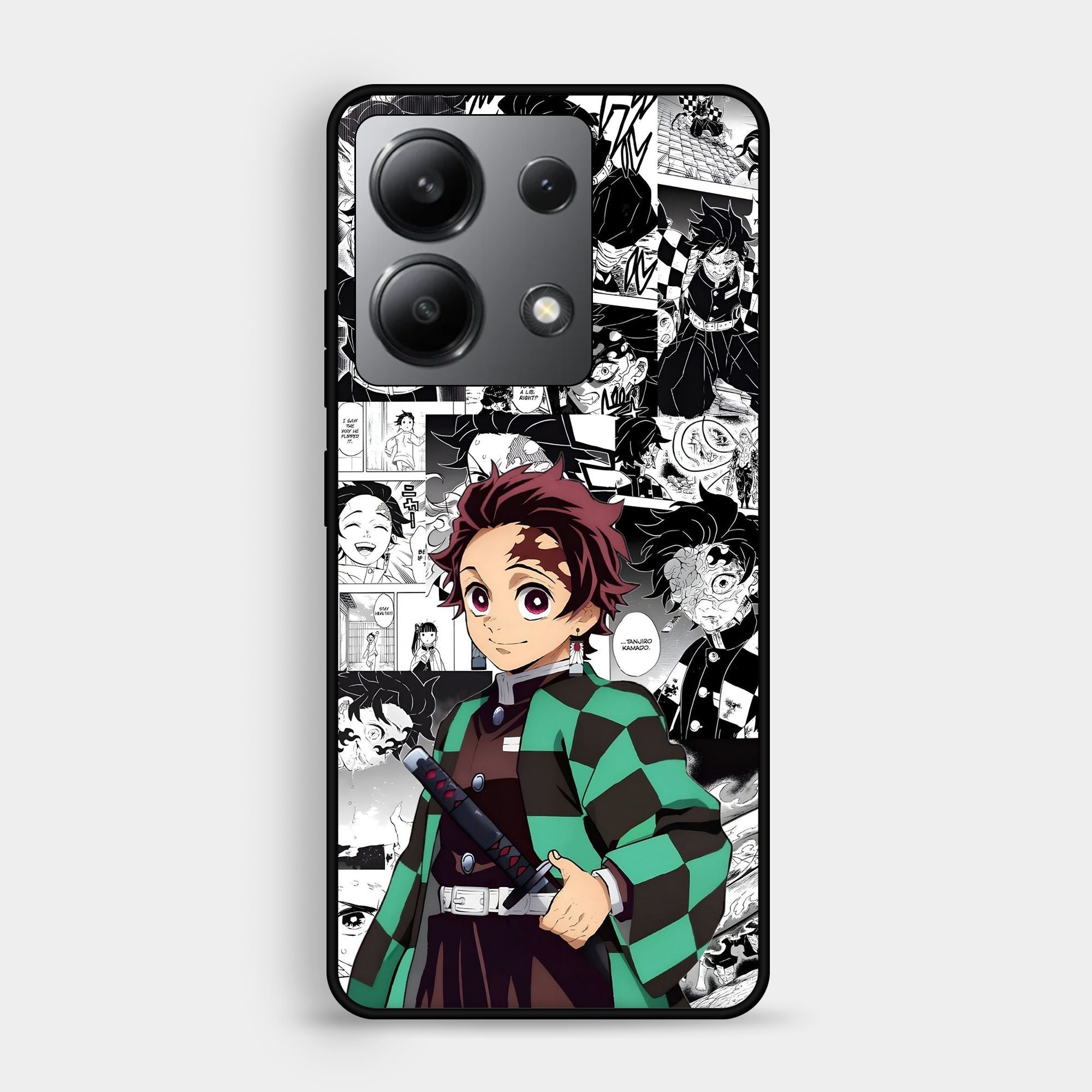 Redmi Note 13 4G - Wallpaper 076 - Premium Printed Glossy Phone Case