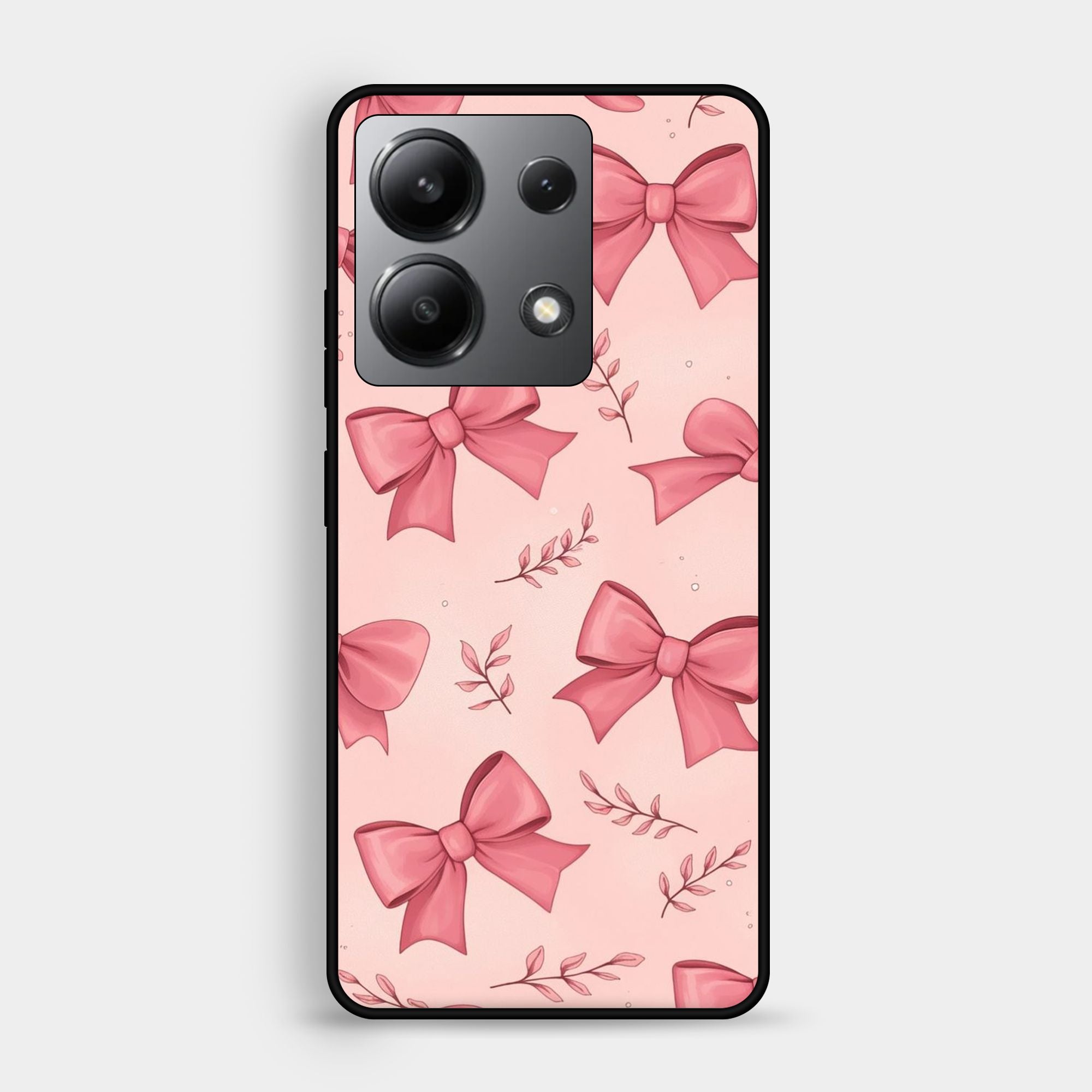 Redmi Note 13 4G - Wallpaper 033 - Premium Printed Glossy Phone Case