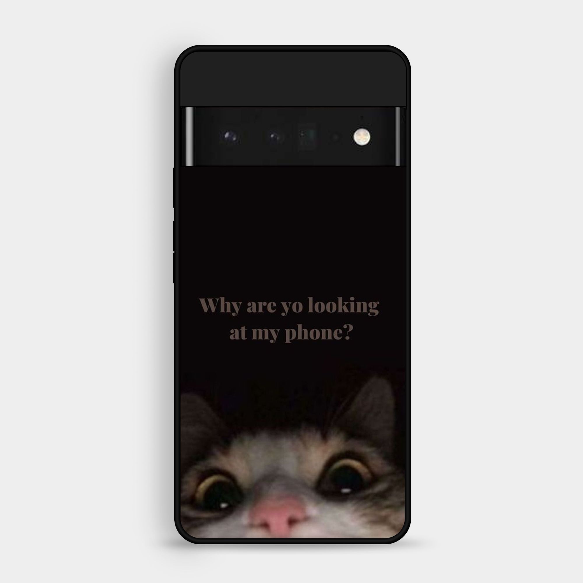 Google Pixel 6 Pro - Wallpaper 085 - Premium Printed Glossy Phone Case