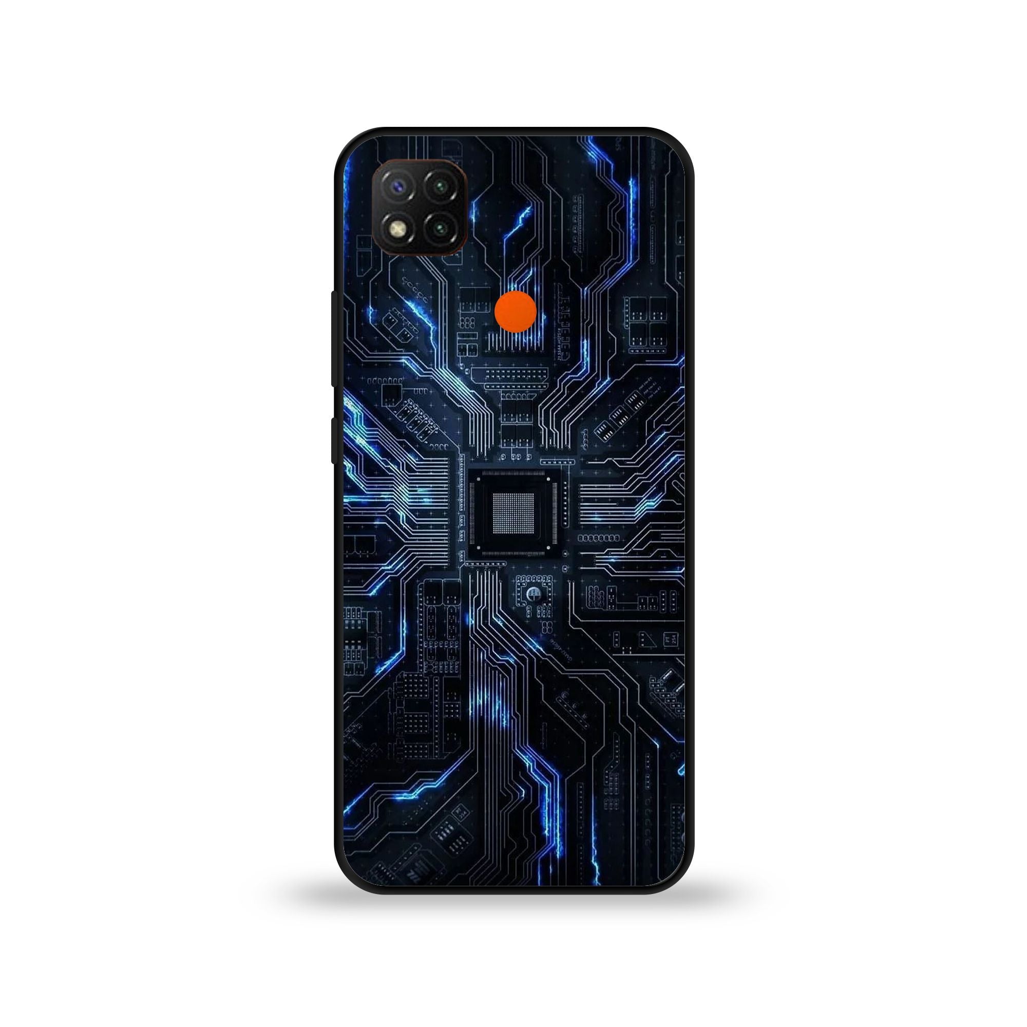 Redmi Note 9C - Wallpaper 086 - Premium Printed Glossy Phone Case