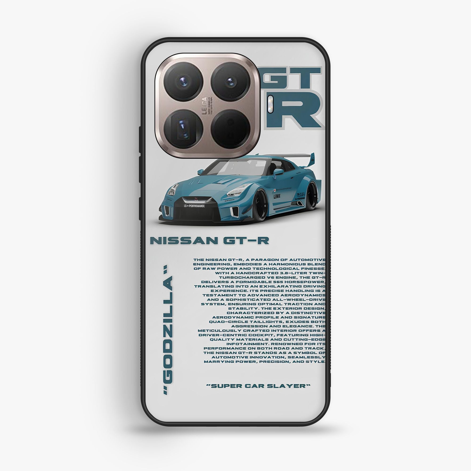 Xiaomi 15T Pro - Wallpaper 026 - Premium Printed Glossy Phone Case