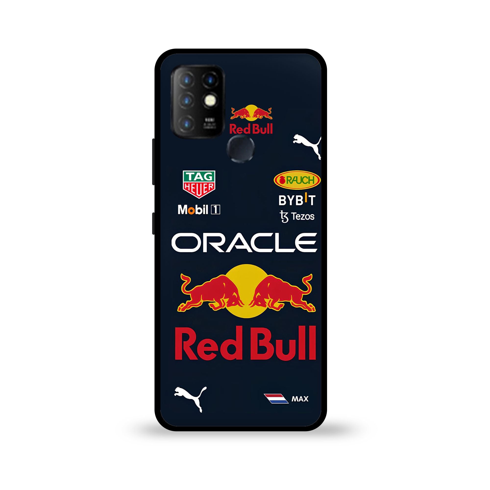 Infinix Hot 10 - Wallpaper 25 - Premium Printed Glossy Phone Case