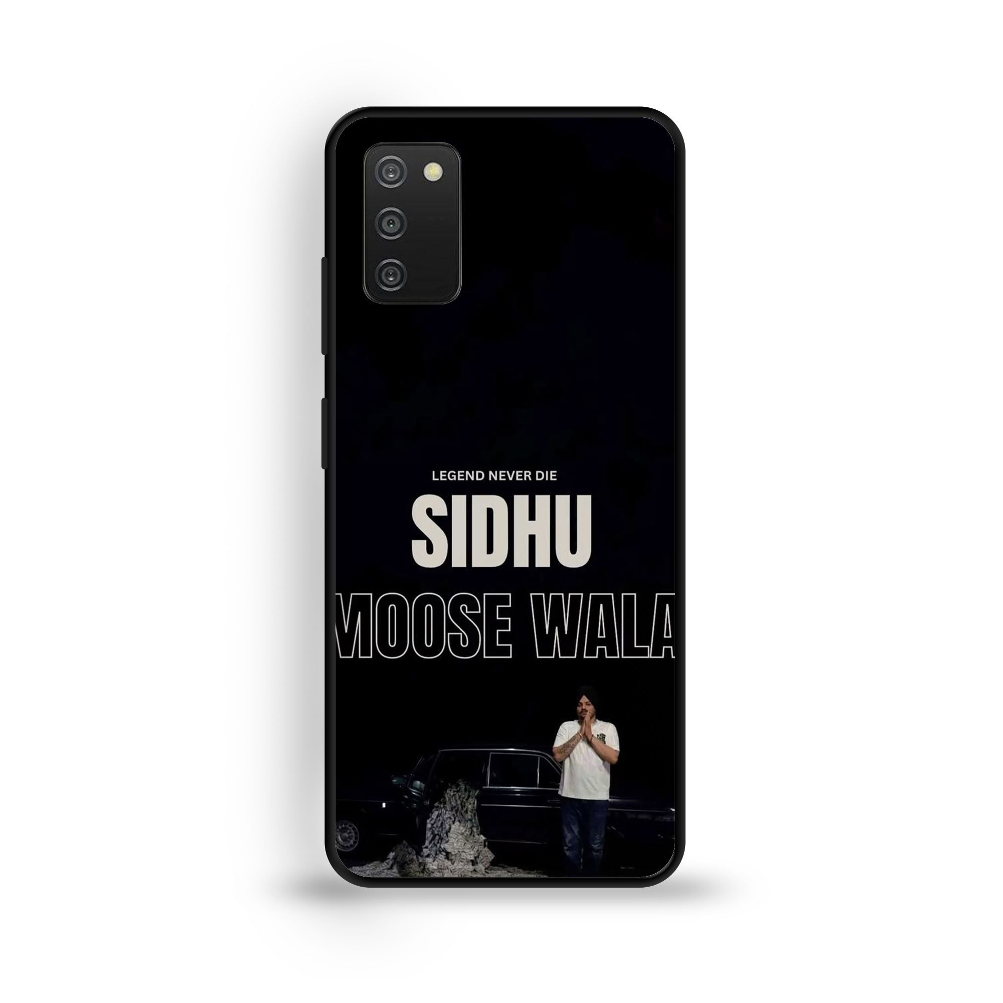 Samsung Galaxy A03s - Wallpaper 002 - Premium Printed Glossy Phone Case