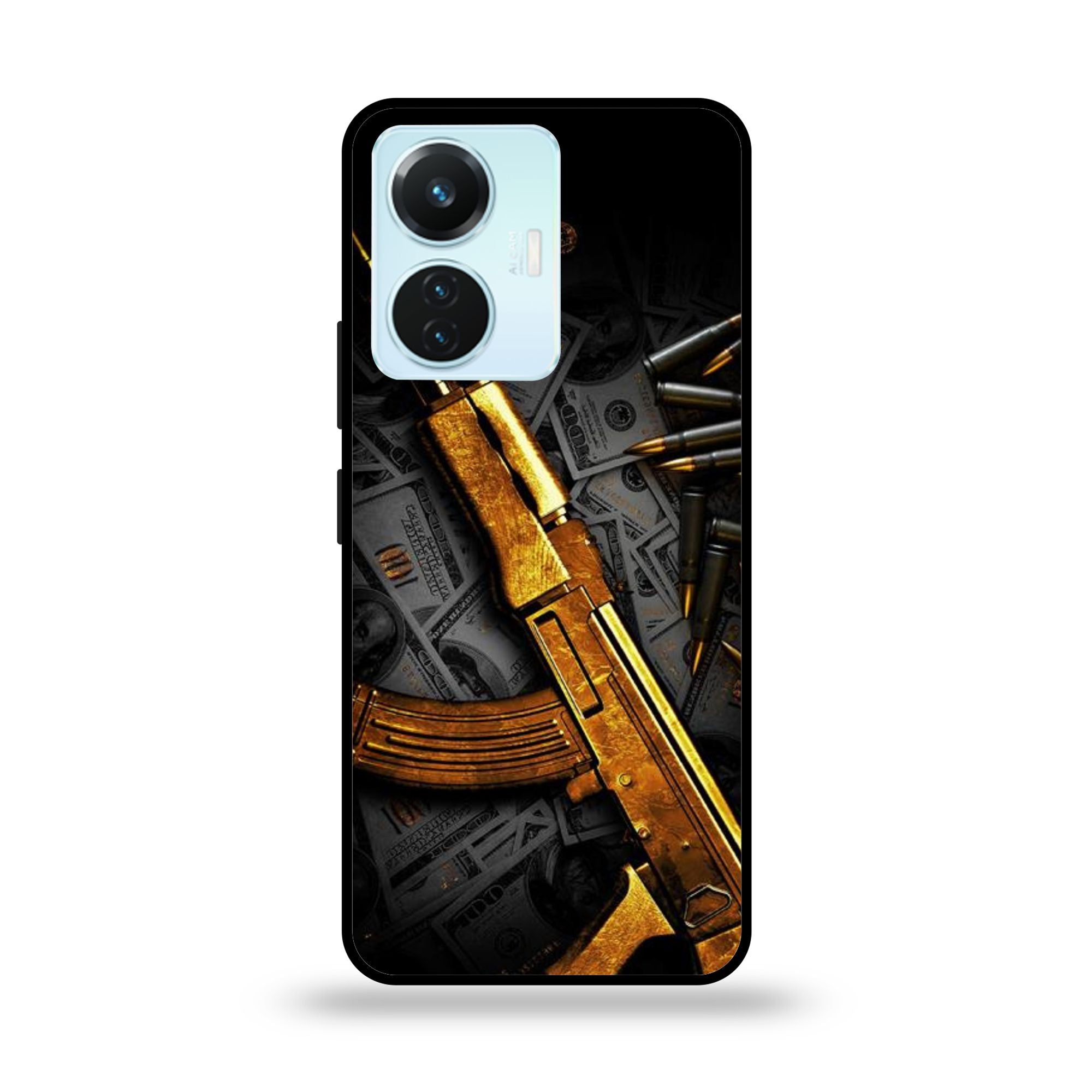 Vivo Y55 4G - Wallpaper 84 - Premium Printed Glossy Phone Case