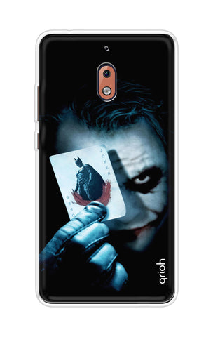 Joker Hunt Soft Cover for Nokia 2.1