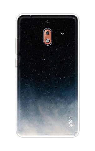 Starry Night Soft Cover for Nokia 2.1