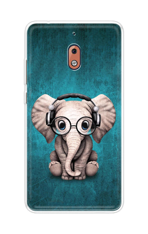 Party Animal Soft Cover for Nokia 2.1