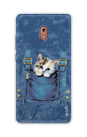 Hide N Seek Soft Cover For Nokia 2.1