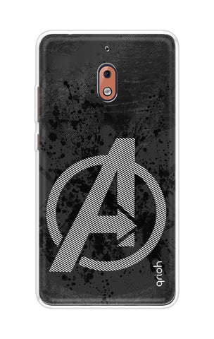 Sign of Hope Soft Cover for Nokia 2.1