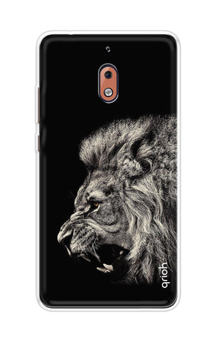Lion King Soft Cover For Nokia 2.1