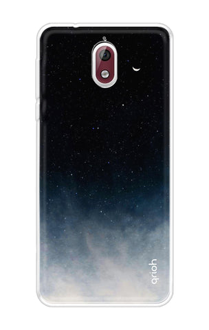 Starry Night Soft Cover for Nokia 3.1