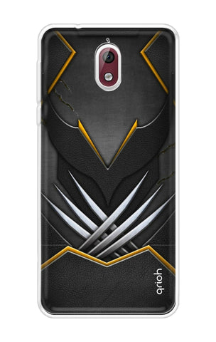 Blade Claws Soft Cover for Nokia 3.1