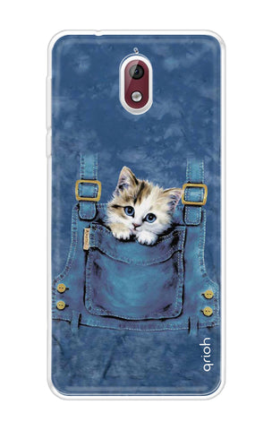 Hide N Seek Soft Cover For Nokia 3.1