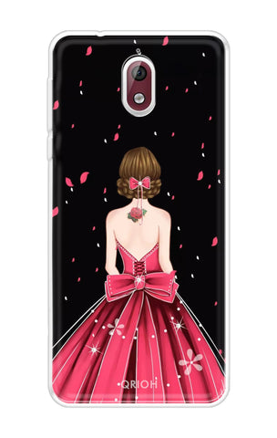 Fashion Princess Soft Cover for Nokia 3.1