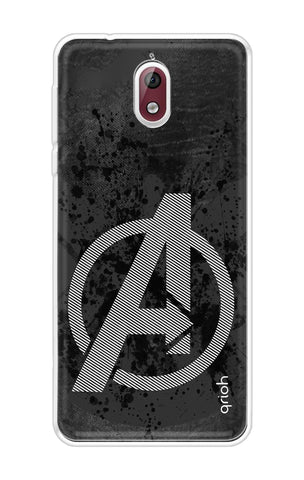 Sign of Hope Soft Cover for Nokia 3.1