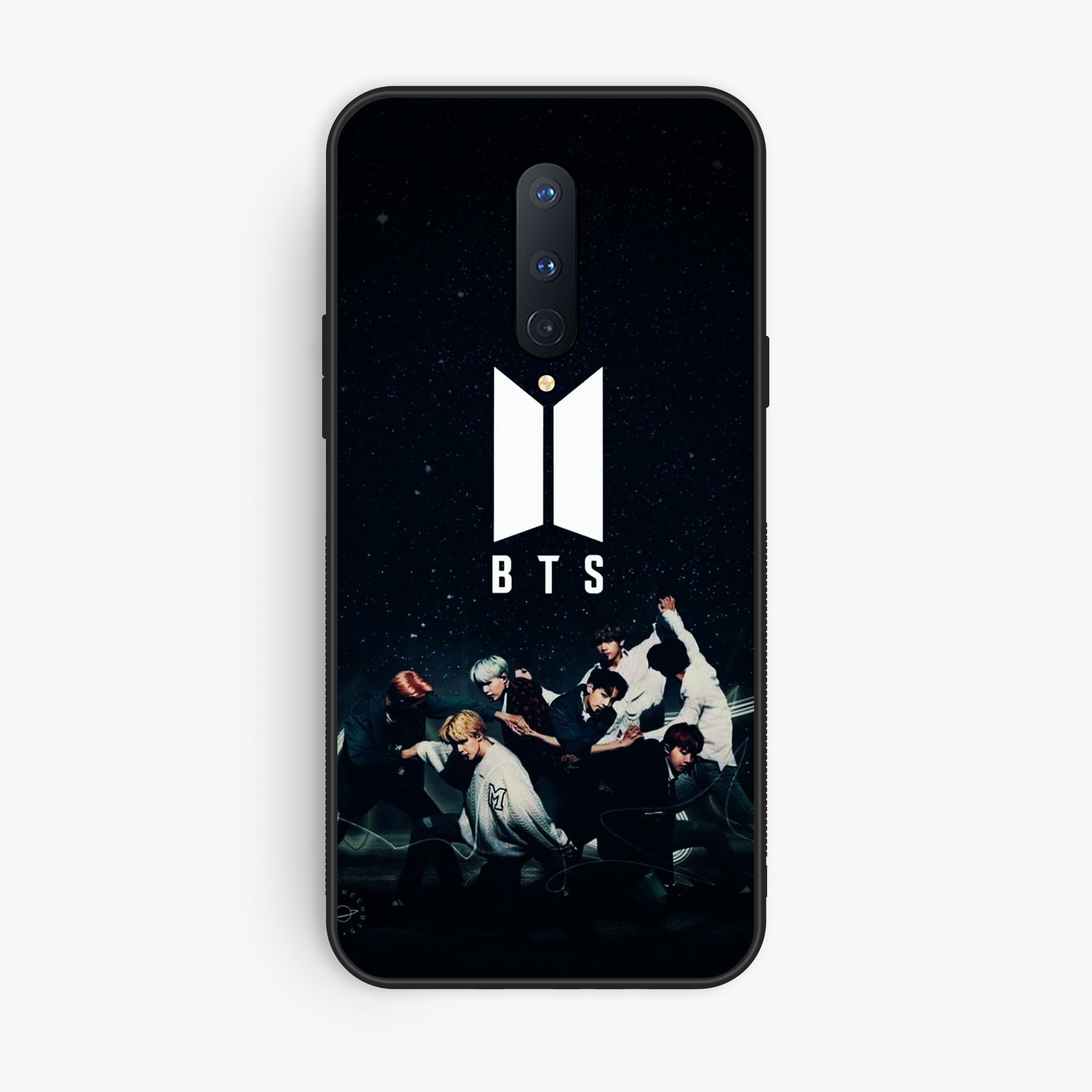 OnePlus 8 - Wallpaper 097 - Premium Printed Glossy Phone Case