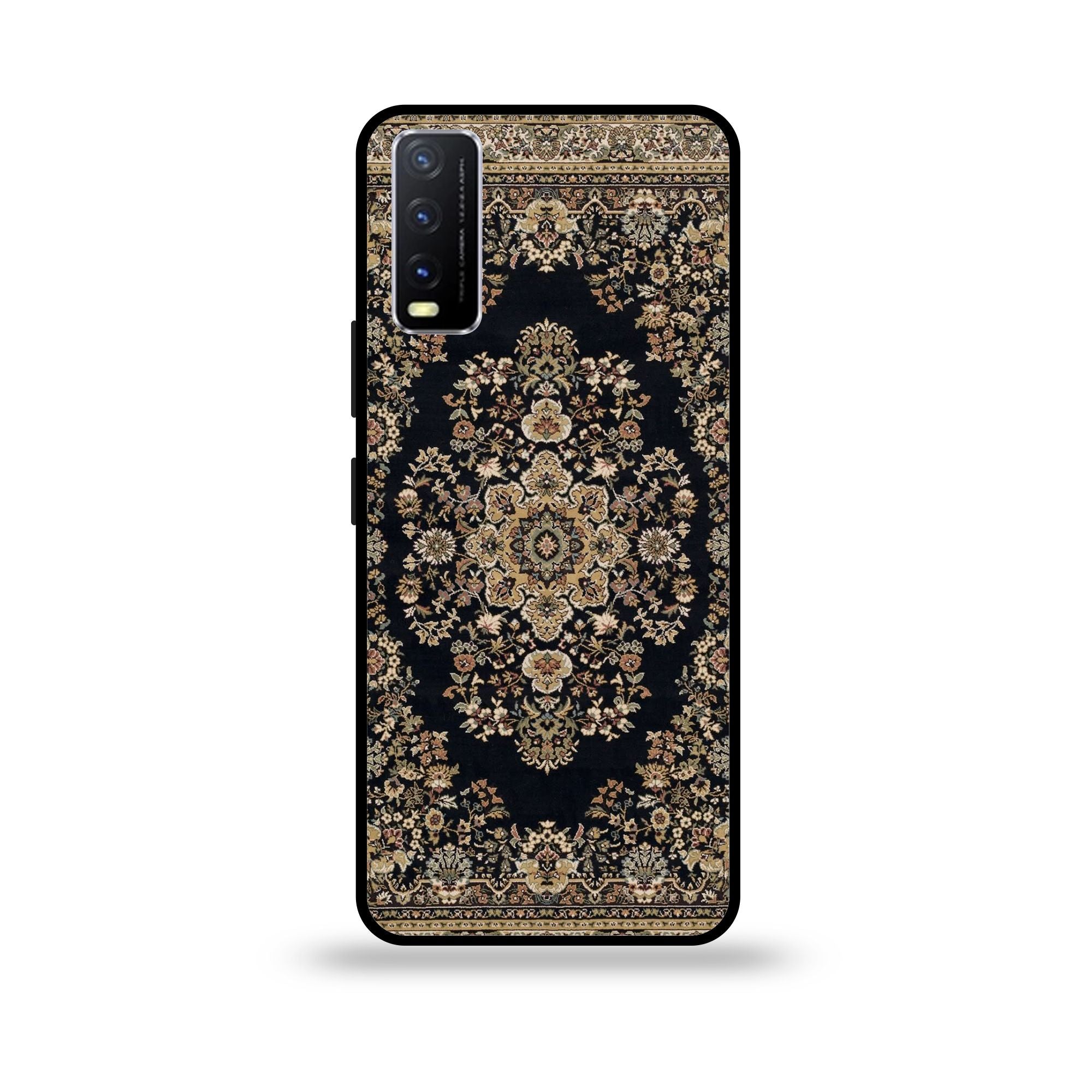 Vivo Y20 - Wallpaper 045 - Premium Printed Glossy Phone Case